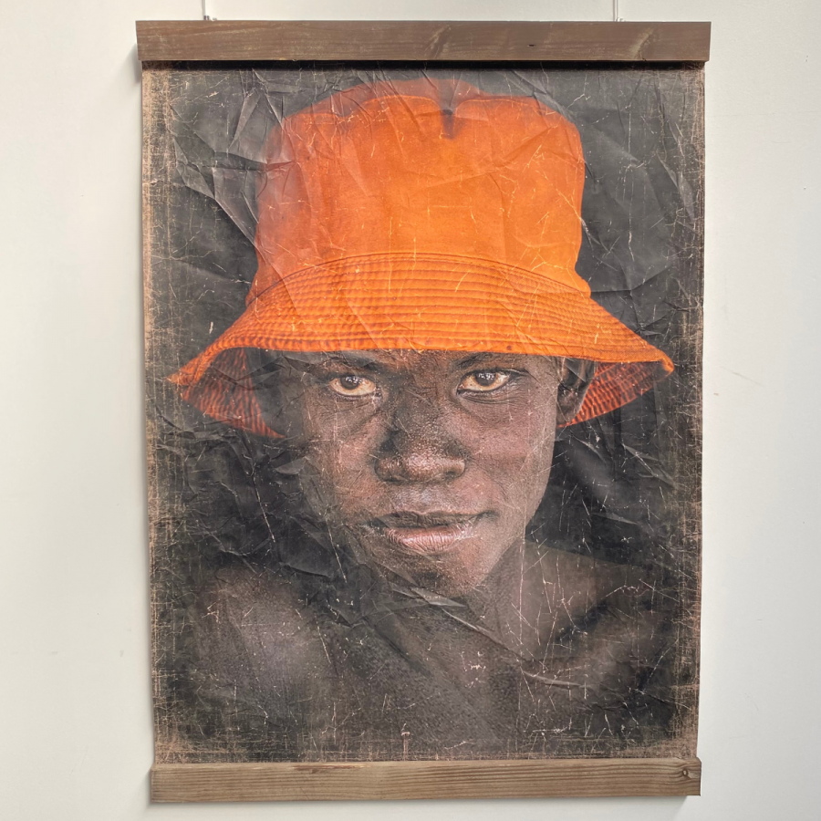 RETOUR MADAGASCAR - B (60x80cm)